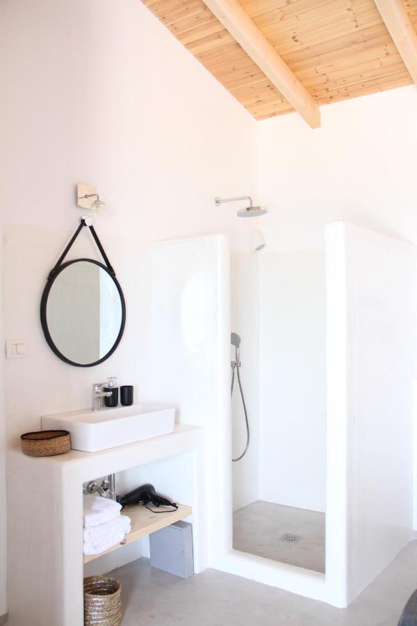 Kefi Spitia Bed & Breakfast Simotata Ngoại thất bức ảnh
